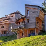 Chalet 10 Pers Avec Sauna, Ski Aux Pieds, Service Hotelier, Avoriaz - Fr-1-314-193