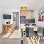 Studio Renove Avec Wifi Et Casier A Ski, A Deux Pas Des Pistes Et Commerces A Avoriaz - Fr-1-314-216