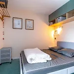 Appartement Avec 2 Chambres, Balcon, Wi-Fi Et Depart Skis Aux Pieds A Avoriaz - Fr-1-314-209
