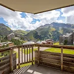 Appartement Avec 2 Chambres, Balcon, Wi-Fi Et Depart Skis Aux Pieds A Avoriaz - Fr-1-314-209