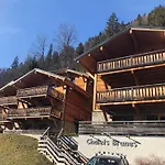 Appartement Neuf Avec Terrasse, Garage Et Sauna A Morzine - Fr-1-754-26