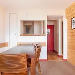 Appartement 3 Pieces Avec Balcon, Tv, Wifi Et Casier A Ski A Avoriaz - Fr-1-314-132