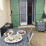 Petite Maison A La Plage Dans Residence Naturiste