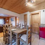 Chalet La Savoyarde A Morzine - Appartement 3 Pieces Renove, Proche Centre, Terrasse, 5 Pers. - Fr-1-754-76