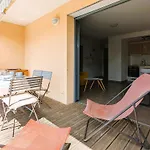 Beau T2 Avec Terrasse Sud, Proche Bassin, Commerces Et Activites, A Arcachon - Fr-1-420-139