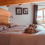 Superbe Chalet 5 Chambres Avec Cheminee Et Acces Privatif A Avoriaz - Fr-1-314-161