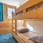 Appartement Renove, 6 Pers., Luxe, Balcon Sud, Acces Direct Pistes, Services Inclus - Fr-1-314-239