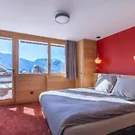 Appartement Renove, 6 Pers., Luxe, Balcon Sud, Acces Direct Pistes, Services Inclus - Fr-1-314-239