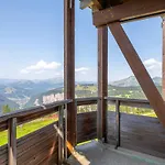 Appartement 7 Personnes Avec Balcon, Wifi Et Casier A Skis - Fr-1-314-244