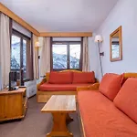 Charmant 2 Pieces 5 Pers, Proche Centre, Pistes Et Luge, Avec Balcon Sud, Wi-Fi Et Casier A Ski - Fr-1-314-263