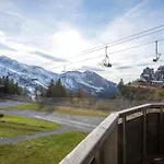 Charmant 2 Pieces 5 Pers, Proche Centre, Pistes Et Luge, Avec Balcon Sud, Wi-Fi Et Casier A Ski - Fr-1-314-263
