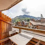 Appartement Renove Style Montagne, Coeur De Station, 5-6 Pers., Balcon Sud, Prox. Commerces Et Pistes - Fr-1-314-245