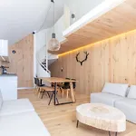 Luxueux Triplex 5 Pieces Avec Mezzanine, Renove, Balcon Et Acces Direct Aux Pistes - Fr-1-314-241