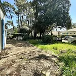 Villa T4 A La Palmyre, 4 Pers., Terrasse, Jardin Cloture, Proche Plage Et Commerces - Fr-1-705-58
