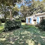Villa T4 A La Palmyre, 4 Pers., Terrasse, Jardin Cloture, Proche Plage Et Commerces - Fr-1-705-58