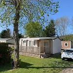 Proche Mer Mobil Home Sur Camping 5 Etoiles