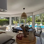 Le Bordelou, 6-8 Pers, Heated Pool
