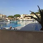 Le Cap D'Agde Residence Odalys St Loup 2 Pieces En Rdc 38 M2 Avec Terrasse