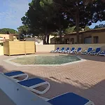 Le Cap D'Agde Residence Odalys St Loup 2 Pieces En Rdc 38 M2 Avec Terrasse