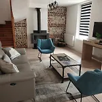 Maison De Charme A Dieppe