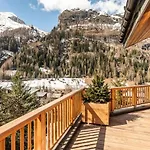 Chalet Les Sources De La Davie - Chalets Pour 13 Personnes Mae-8981