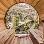 Chalet Les Sources De La Davie - Chalets Pour 13 Personnes Mae-8981