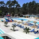 Mh 557 Tout Confort 40M2 3Ch 2 Sdb En Lisiere De Foret Dans Camping 4 Etoiles