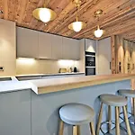 Luxueux Appartement Avec 4 Chambres Et 4 Salles De Bains A Meribel - 10 Personnes - Fr-1-613-119