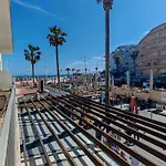Appartement Moderne Avec Climatisation Et Parking Au Coeur De Canet Plage - Fr-1-732-91