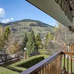 Appartement Renove 2 Pieces A Megeve Avec Balcon, Wifi, Parking. - Fr-1-453-319