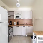 Mimizan Plage: Appartement Neuf 6 Pers A 400M De L'Ocean Avec Wifi - Fr-1-50-150