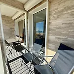 Appartement Vue Mer Avec 2 Chambres A Saint-Jean-De-Monts - Fr-1-652-59