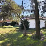 Maison Entre Foret Et Ocean - Piscine Et Tennis