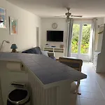 Appartement 2Ch, Terrasses Parking, 50M De La Plage