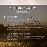 Studio Machy - Centre-Ville Et Parking Gratuit