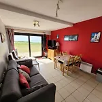 T2 Rdc Avec Balcon, Vue Mer, Parking Privatif - Fr-1-675-48
