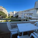 Arcachon: Appartement T2 Bis Proche Centre Et Plage Avec Parking - Fr-1-319-595