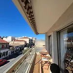 Arcachon: Appartement T2 Bis Proche Centre Et Plage Avec Parking - Fr-1-319-595