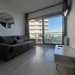 Studio Cabine 4 Pers Bord De Plage Avec Parking A Arcachon - Fr-1-474-276
