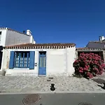 Maison Renovee 4 Couchages Avec Jardinet, A 2000 M Des Plages - Noirmoutier-En-L'Ile - Fr-1-224B-1