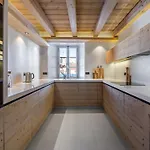 Appartement 3 Ch. Renove, Centre De Megeve, Balcon, Cheminee, Parking, 3 Min Telecabine Chamois - Fr-1-453-178