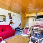 Appartement 2 Pieces 7 Pers. Avec Piscine, Proche Pistes Et Commerces - Arc 1600 - Fr-1-411-504