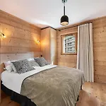 Charmant T3 A Courchevel, Emplacement Ideal A 100M Du Front De Neige, Parking Et Wifi Inclus - Fr-1-563-74