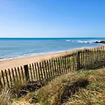 Maison Charmante Proche Mer Avec Jardin, Veranda Et Wifi - Quartier La Sauzaie - Fr-1-231-232