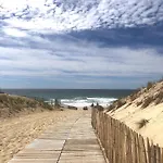 Appartement Lacanau Entre Golf Et Ocean Pour 4 Personnes