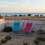 Superbe Vue Sur L'Ocean, Acces Direct A La Plage