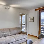 Appartement Renove Avec Balcon, Proche Pistes & Centre, 1 Chambre, Parking, Wi-Fi, 4 Pers - Megeve Jaillet - Fr-1-453-285