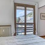 Appartement Renove Avec Balcon, Proche Pistes & Centre, 1 Chambre, Parking, Wi-Fi, 4 Pers - Megeve Jaillet - Fr-1-453-285