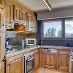 Appartement 3 Pieces Avec Balcon, Cheminee Et Parking - A 400M Des Pistes Et Du Golf, Megeve Mont D'Arbois - Fr-1-453-254