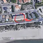 Le Sunrise Vue Mer Acces Plage- Spacieux-2 Terrasses-Wifi - Confort -Top Pros Servicesconciergerielagrandemotte